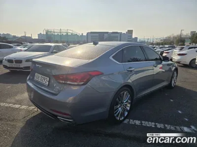 2017 Genesis G80 3.3 GDI, фото 4, лот 10070738
