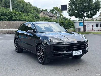 2024 Porsche Cayenne 3.0T, фото 3, лот 10302505
