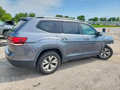 2019 VOLKSWAGEN ATLAS SE, фото 3, лот 10833207