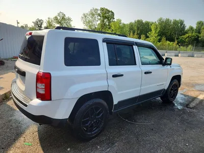 2017 JEEP PATRIOT SPORT, фото 3, лот 10785967