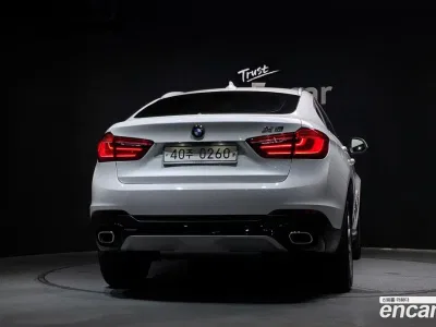 2016 BMW X6 xDrive 30d, фото 4, лот 10077408