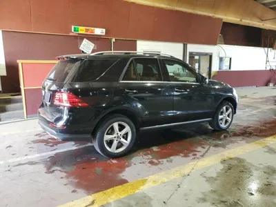 2019 MERCEDES-BENZ GLE 400 4MATIC, фото 3, лот 10839625
