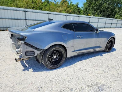 2020 CHEVROLET CAMARO LS, фото 3, лот 10595496
