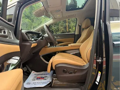 2024 Denza D9 DM-i 1050 Premium, фото 4, лот 10675525