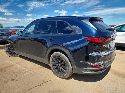 2025 MAZDA CX-90 PREMIUM SPORT, фото 2, лот 10668257