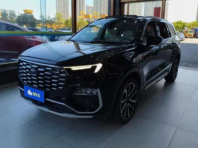 2023 Ford Territory EcoBoost 225 Premium PLUS 7-seater (2/2/3), фото 1, лот 10280796