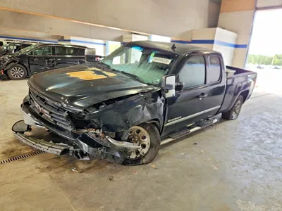 2011 GMC SIERRA C1500 SL, фото 1, лот 10810761