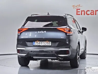 2022 Kia Sportage Signature Gravity 2WD, фото 3, лот 10266441