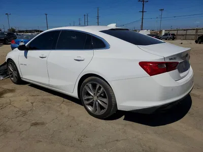 2023 CHEVROLET MALIBU LT, фото 2, лот 10720954