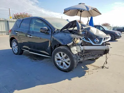 2014 NISSAN MURANO S, фото 4, лот 10758219