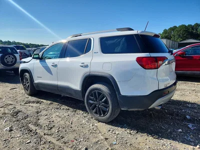 2019 GMC ACADIA SLT-1, фото 2, лот 10815451