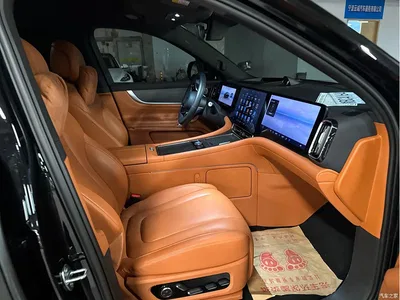 2024 AITO Wenjie AITO M9 Range Extender Ultra 52kWh 6-seater, фото 4, лот 10276627