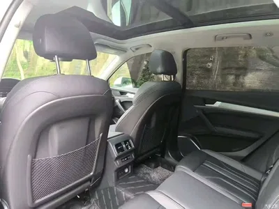 2022 Audi Q5L 40T Fashion Elegance, фото 2, лот 10422994