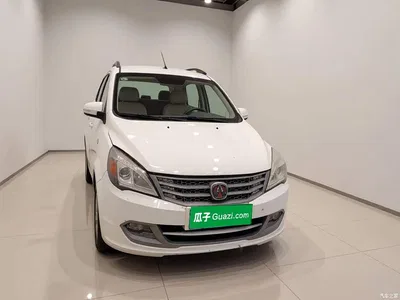 2014 Baic M20 1.5L Utility BJ415A, фото 2, лот 11166003