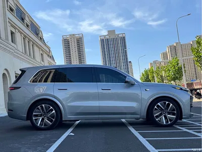 2022 Li Auto Li Xiang L9 Max, фото 4, лот 11519088
