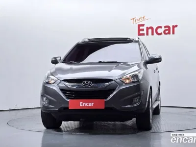 2012 Hyundai Tucson Diesel 2WD LX20, фото 3, лот 10171990