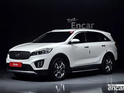2016 Kia Sorento Diesel 2.0 2WD, фото 1, лот 10228231