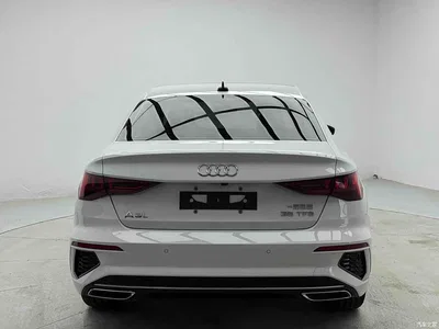 2023 Audi A3 A3L Limousine 35 TFSI Fashion Sport, фото 4, лот 10459884