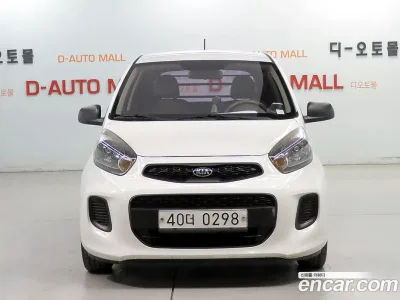 2016 Kia morning VAN, фото 2, лот 10094685