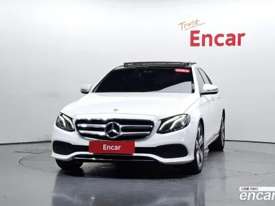 2019 Mercedes-Benz E-Class E300 Avantgarde, фото 2, лот 10223406