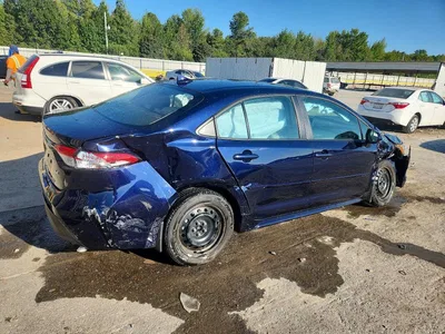 2024 TOYOTA COROLLA LE, фото 3, лот 11281944