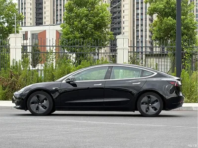 2019 Tesla Model 3 (Import) Long Range RWD Version, фото 3, лот 11195008