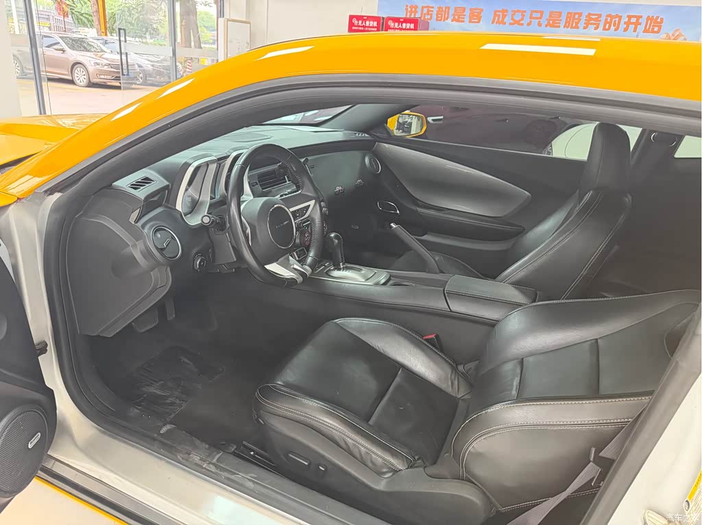 2012 Chevrolet Camaro 3.6L Legend Performance Edition, фото 4, лот 11188117