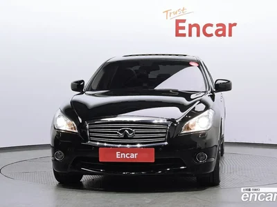 2013 Infiniti M 30d 3.0 Diesel, фото 3, лот 10118128