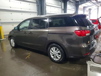 2017 KIA SEDONA LX, фото 2, лот 10775197
