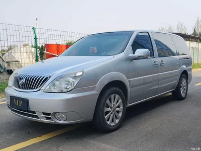 2014 Buick GL8 2.4L Classic Edition, фото 1, лот 10386088