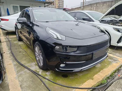 2018 Lynk & Co 03 1.5TD DCT Sport (China V), фото 3, лот 10764339