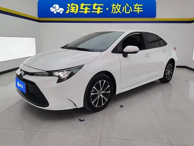 2023 Toyota Levin TNGA 1.5L CVT Progressive, фото 1, лот 10275964