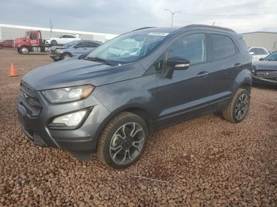 2020 FORD ECOSPORT SES, фото 1, лот 10890983