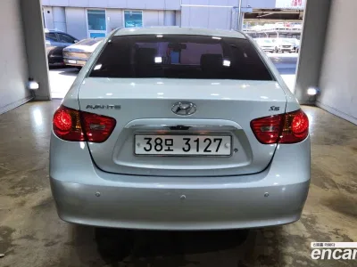 2008 Hyundai AVANTE 1.6 VVT S16, фото 4, лот 10196155