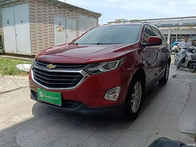2017 Chevrolet Equinox 535T Automatic Realm Edition, фото 2, лот 10380774