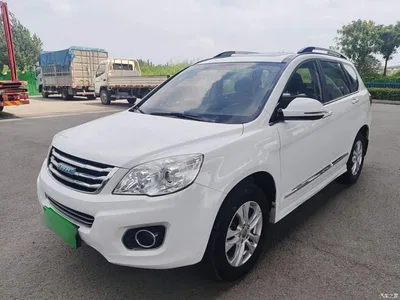 2016 Haval H6 Upgrade Edition 1.5T Automatic 2WD Elite Type, фото 1, лот 10285338