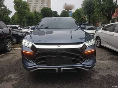 2024 BYD Song Pro New Energy Glory Edition DM-i 71KM Surpassing, фото 3, лот 10769340