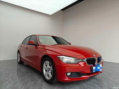 2014 BMW 3 Series 320Li Fashion, фото 3, лот 10621634