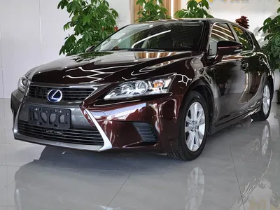 2017 Lexus CT CT200h Elite Edition (Dual Color) China VI, фото 1, лот 10667146