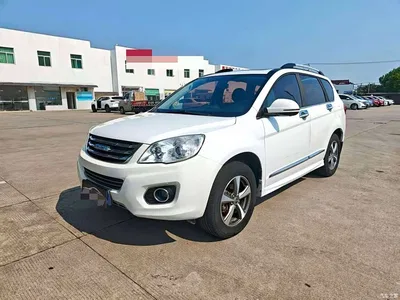 2016 Haval H6 Upgrade Edition 1.5T Manual 2WD Elite Type, фото 1, лот 10300869