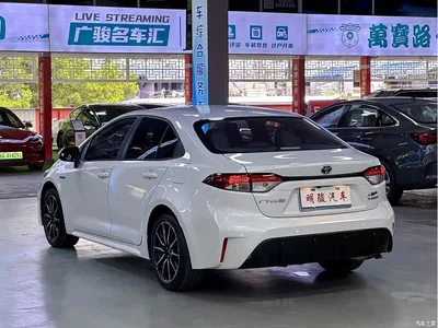 2023 Toyota Levin Smart Hybrid 1.8L Sport Edition, фото 4, лот 10278133