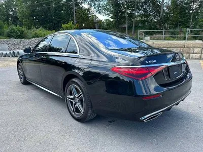 2024 MERCEDES-BENZ S S580E 4MATIC, фото 2, лот 10966817