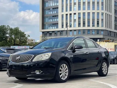 2013 Buick Excelle GT 1.6L Automatic Fashion Edition, фото 1, лот 10252812
