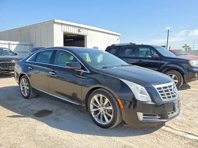 2013 CADILLAC XTS PREMIUM COLLECTION, фото 4, лот 10659669