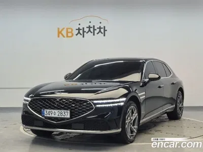 2023 Genesis G90 Gasoline 3.5 Turbo AWD, фото 1, лот 10612896