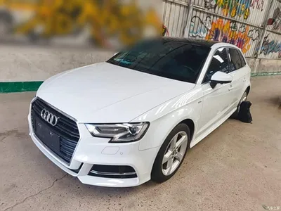 2018 Audi A3 30th Anniversary Sportback 35 TFSI Fashion, фото 1, лот 11073931
