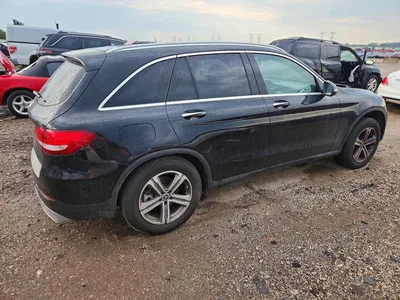 2018 MERCEDES-BENZ GLC 300 4MATIC, фото 3, лот 10834878