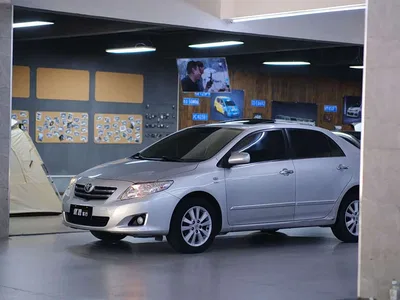 2007 Toyota Corolla Model 1.8L Automatic PREMIUM, фото 3, лот 10335481