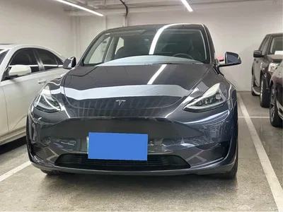 2024 Tesla Model Y Rear-Wheel Drive Version, фото 2, лот 11096773