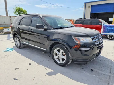 2018 FORD EXPLORER XLT, фото 4, лот 10529823